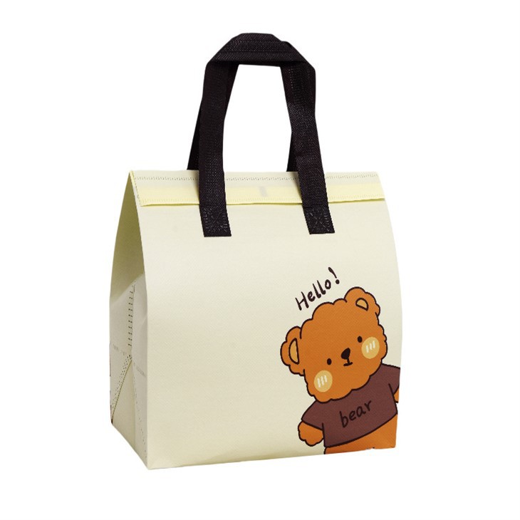 Reusable Aluminum Foil Insulated Bag high quality