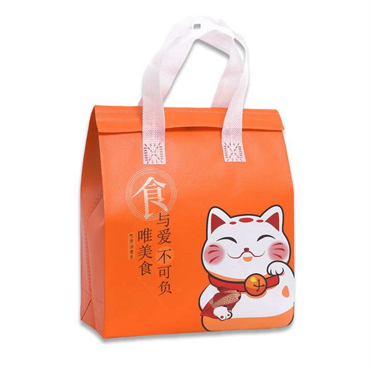 Reusable Aluminum Foil Insulated Bag price