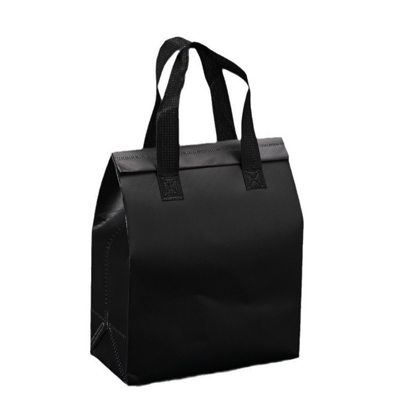 Reusable Aluminum Foil Insulated Bag factory